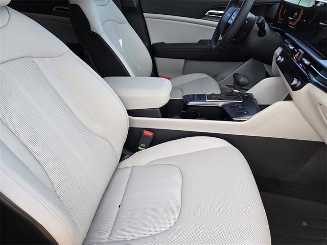 new 2026 Kia Sportage car, priced at $33,530