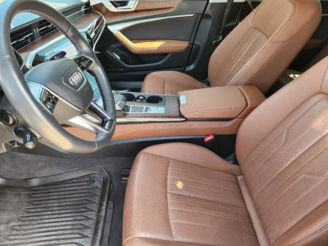used 2019 Audi A6 car, priced at $28,238