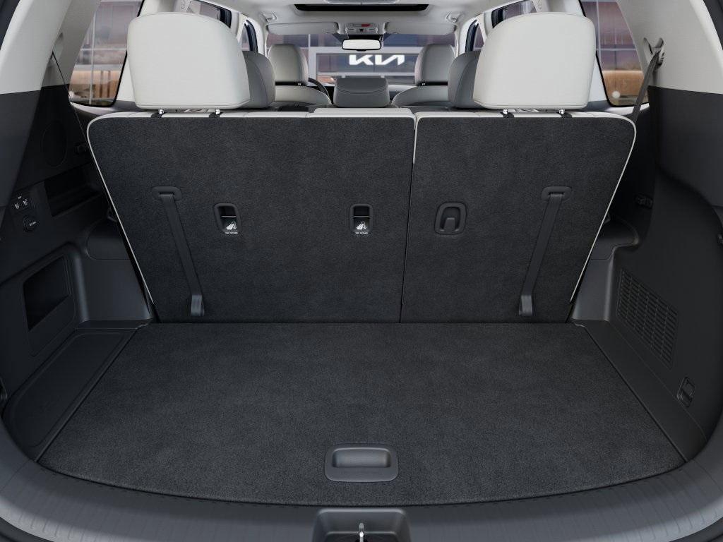 new 2025 Kia Telluride car, priced at $45,620