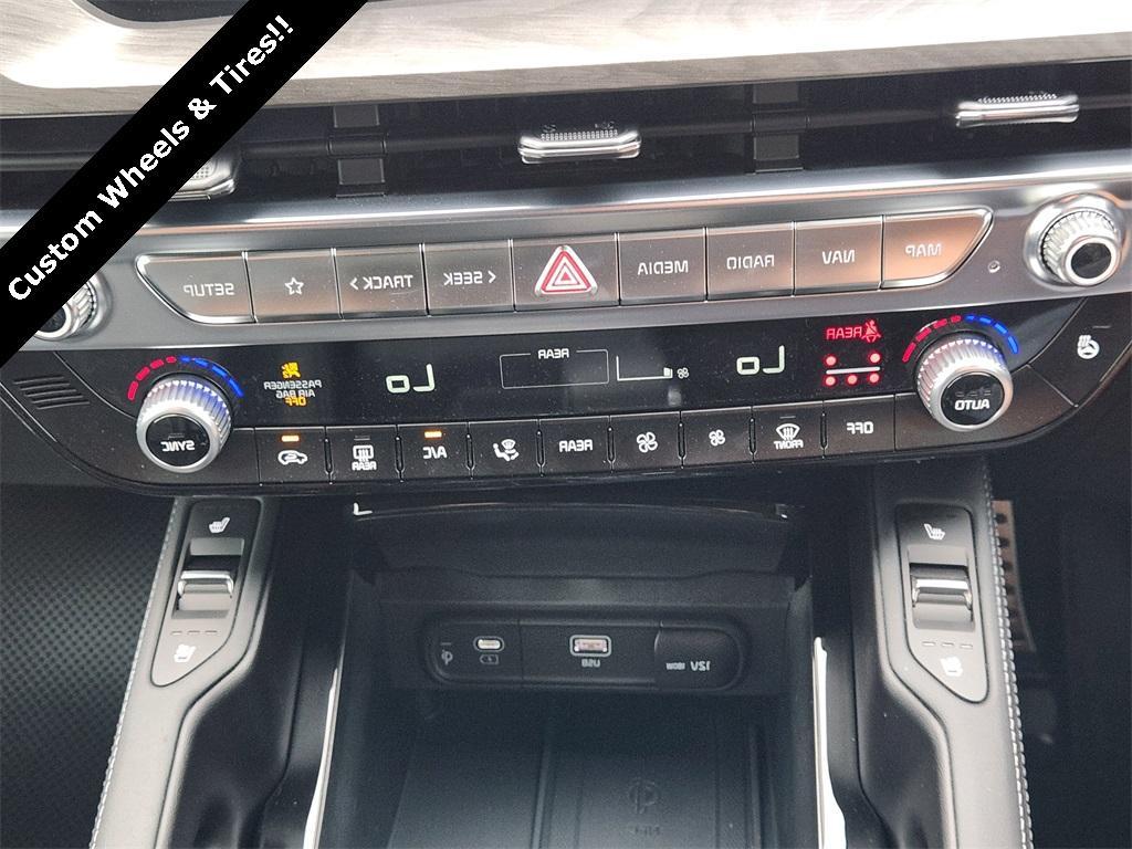 new 2025 Kia Telluride car, priced at $60,200