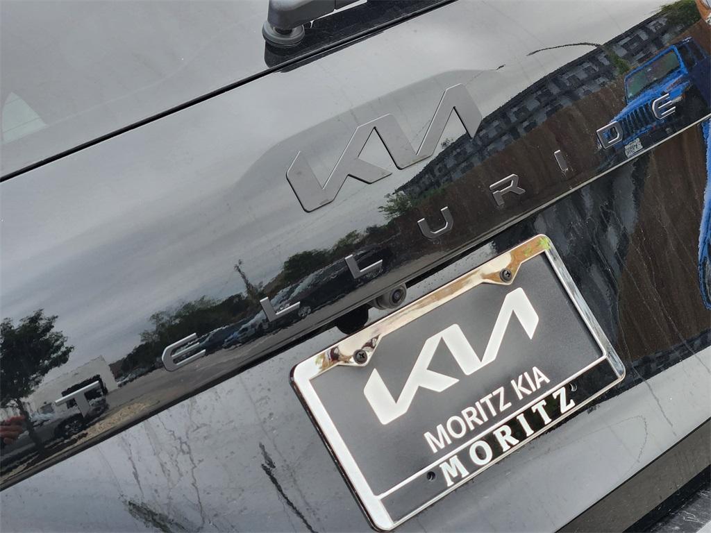 new 2025 Kia Telluride car, priced at $59,200