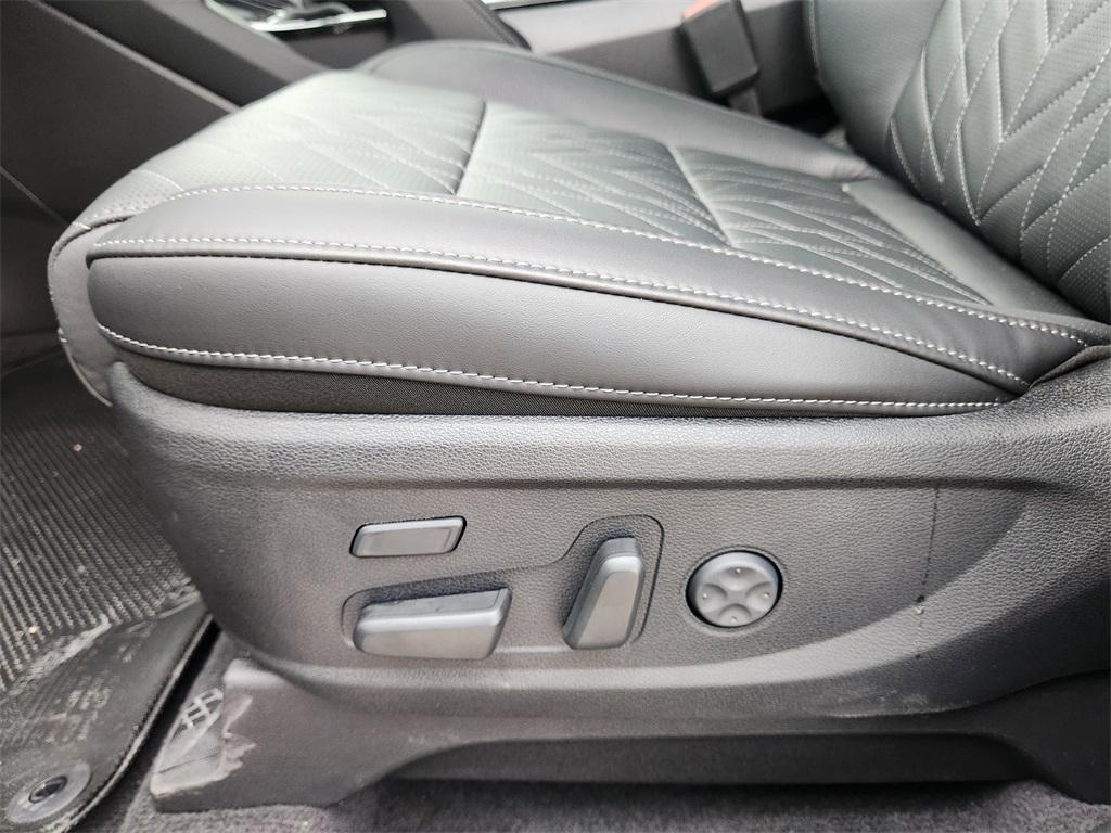 new 2025 Kia Telluride car, priced at $59,200