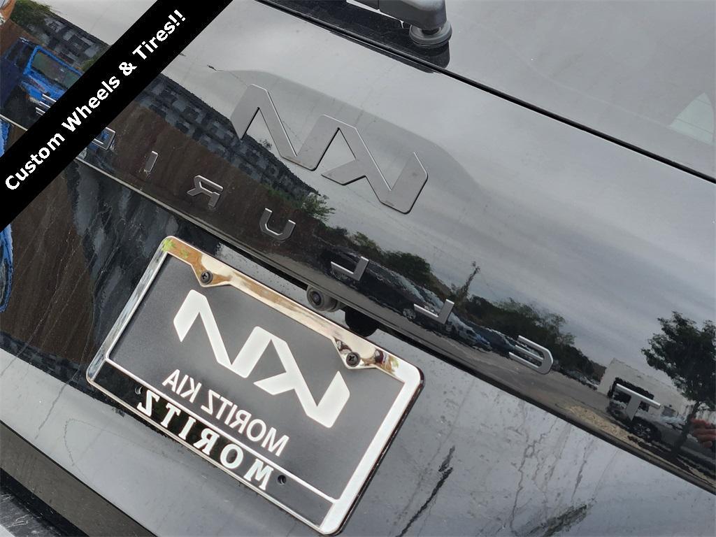 new 2025 Kia Telluride car, priced at $60,200