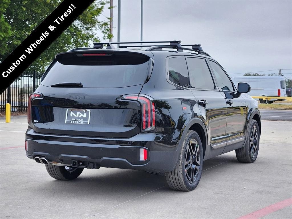 new 2025 Kia Telluride car, priced at $60,200