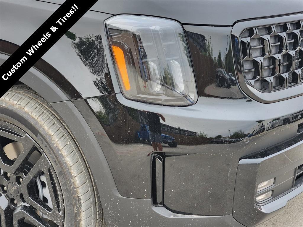 new 2025 Kia Telluride car, priced at $60,200