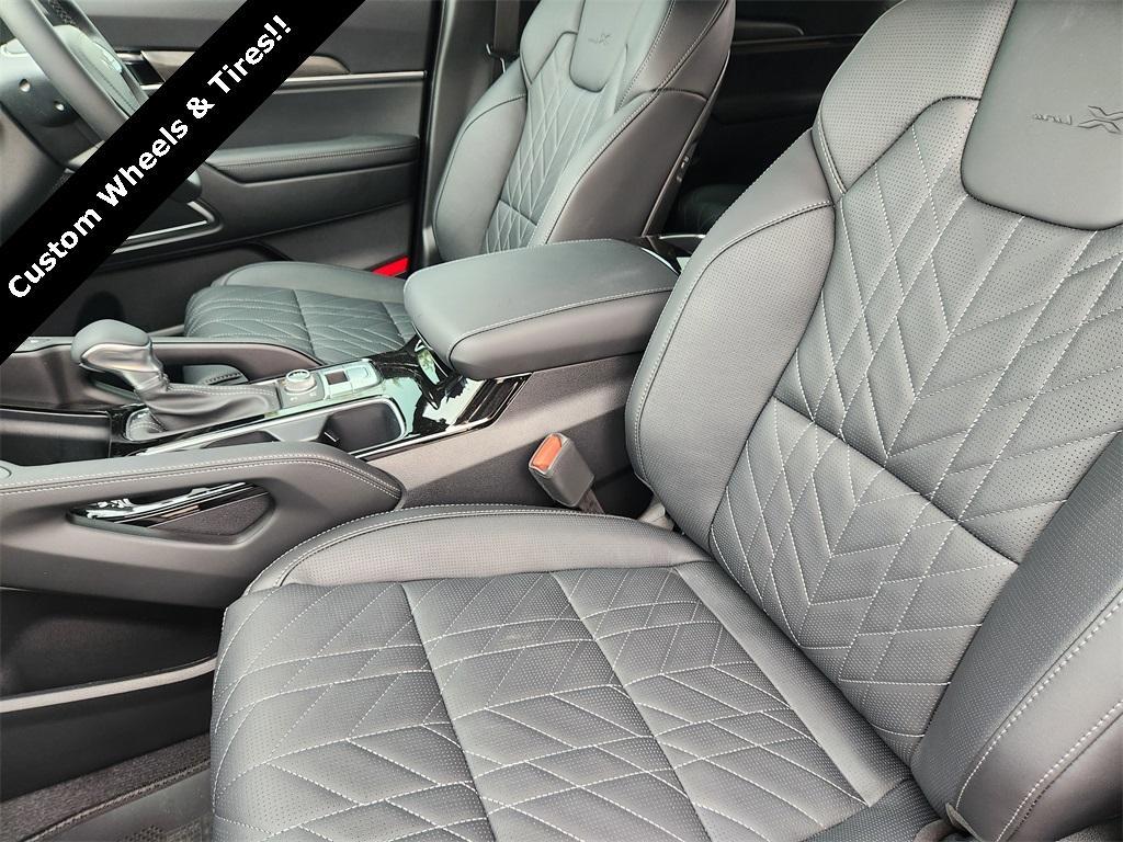 new 2025 Kia Telluride car, priced at $60,200