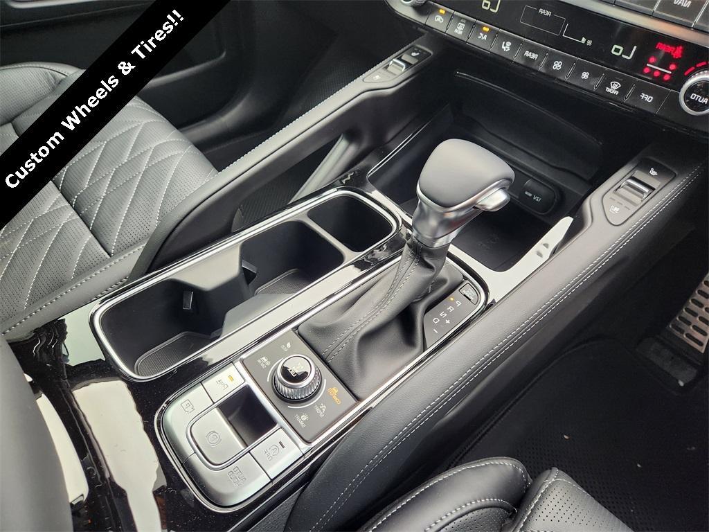 new 2025 Kia Telluride car, priced at $60,200