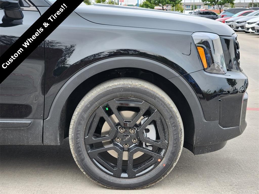 new 2025 Kia Telluride car, priced at $60,200