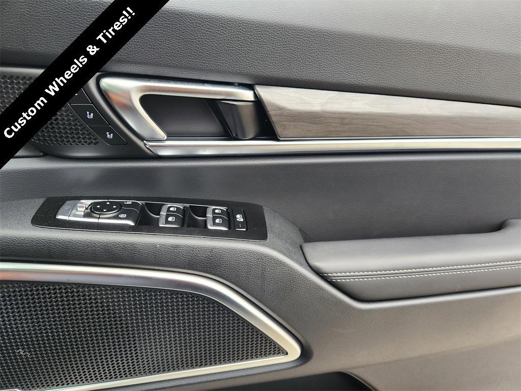 new 2025 Kia Telluride car, priced at $60,200