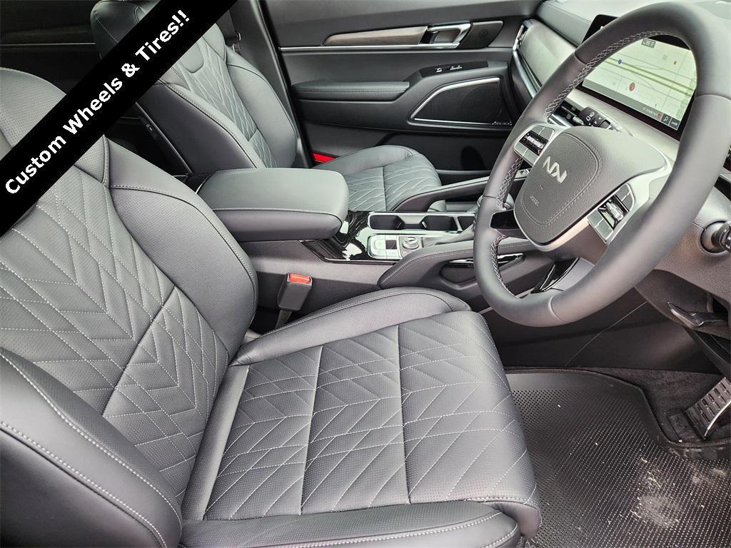 new 2025 Kia Telluride car, priced at $60,200