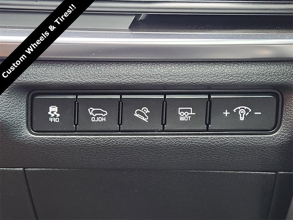 new 2025 Kia Telluride car, priced at $60,200