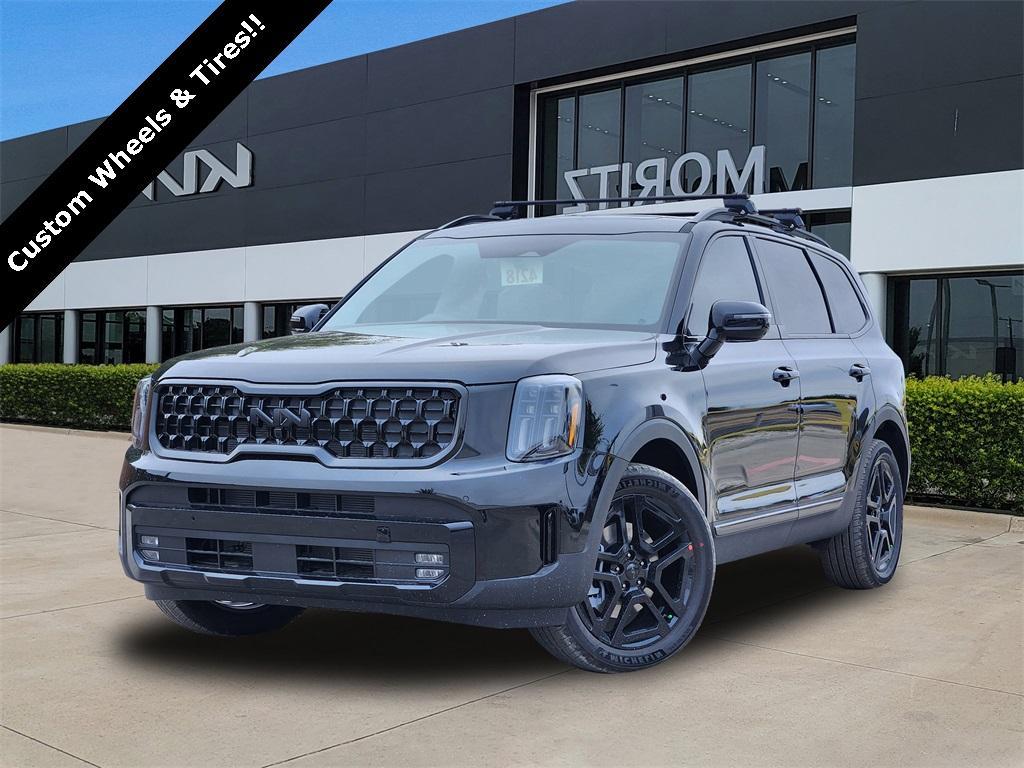 new 2025 Kia Telluride car, priced at $60,200