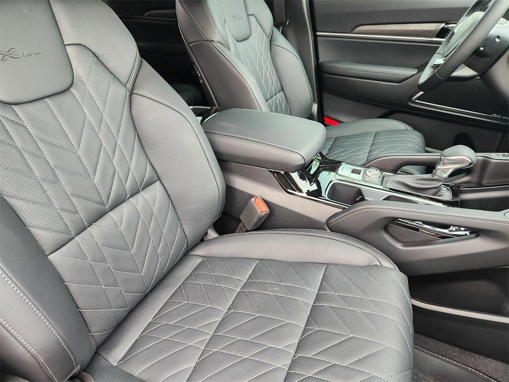 new 2025 Kia Telluride car, priced at $59,200