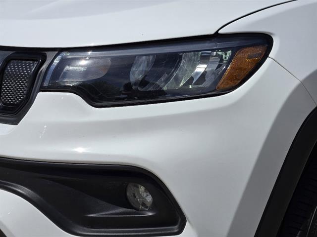 used 2022 Jeep Compass car, priced at $18,989