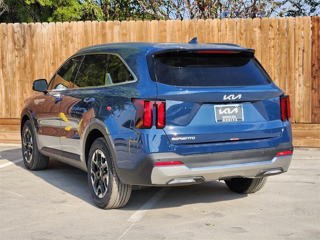 new 2026 Kia Sorento car, priced at $35,402
