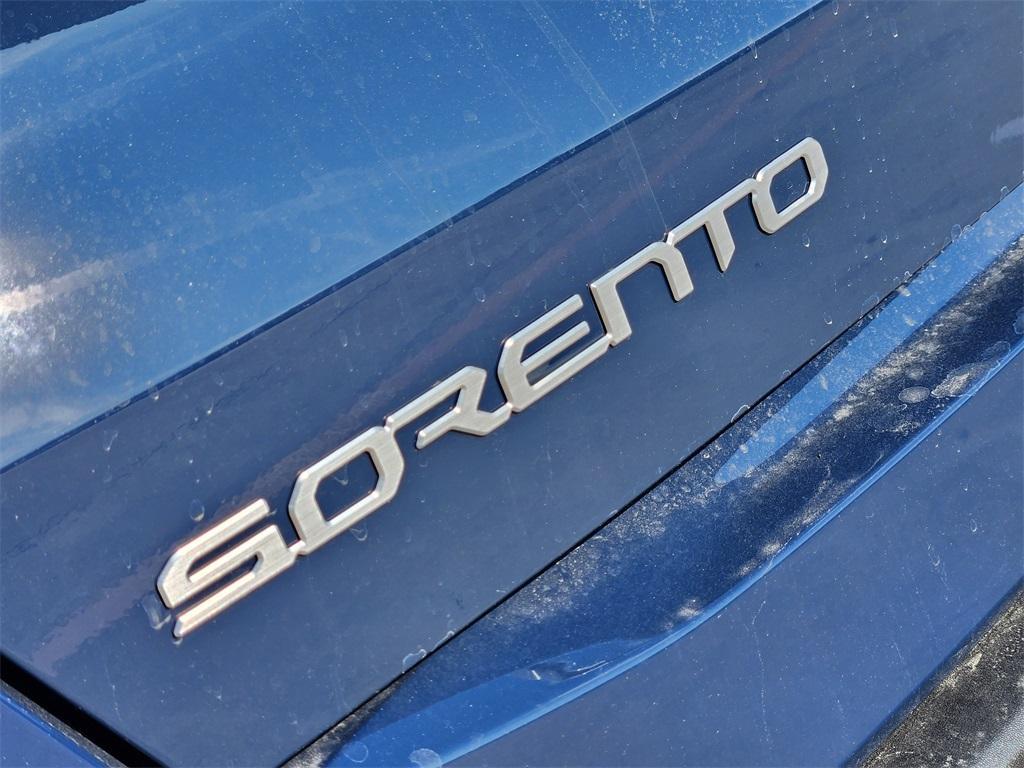 new 2026 Kia Sorento car, priced at $35,402
