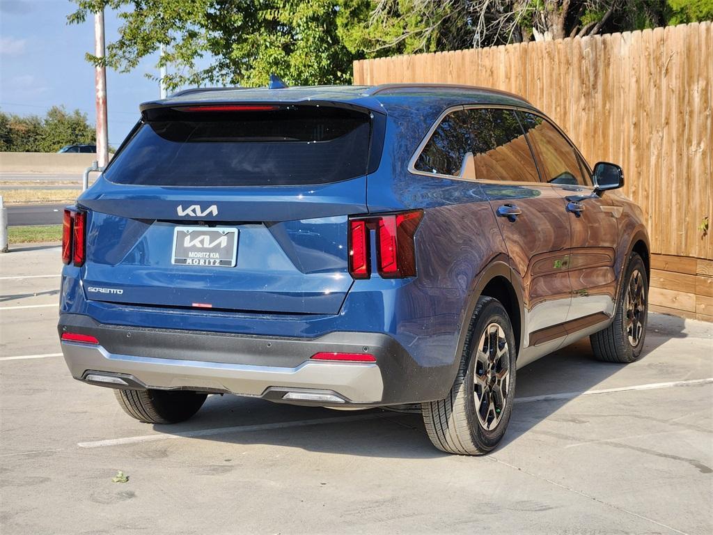 new 2026 Kia Sorento car, priced at $35,402