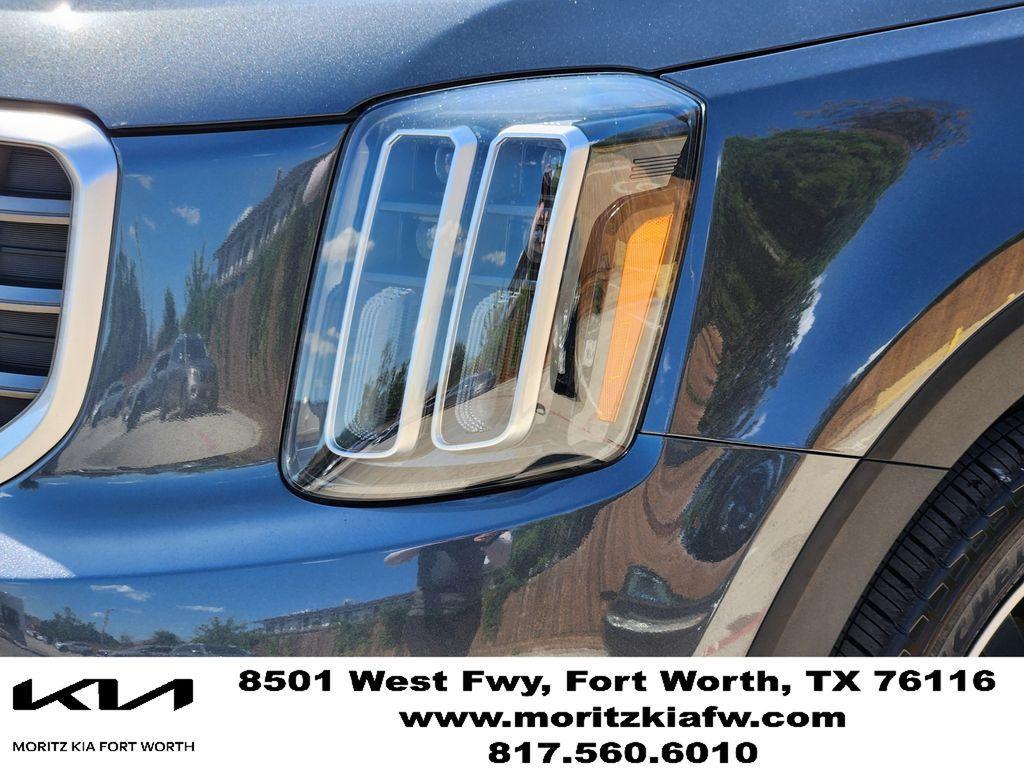 used 2024 Kia Telluride car, priced at $41,338