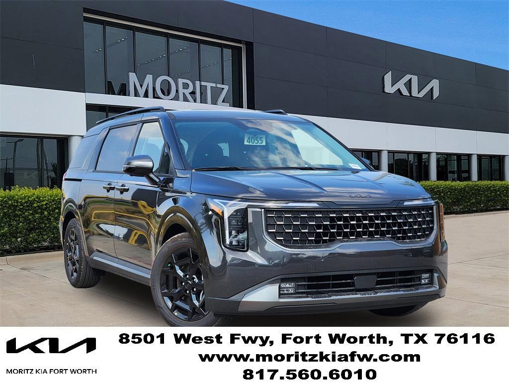 new 2026 Kia Carnival car, priced at $53,055