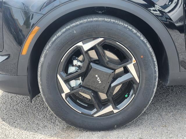 new 2026 Kia Sportage car, priced at $33,535