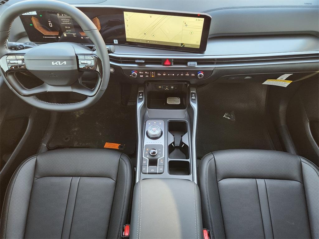 new 2026 Kia Sorento Hybrid car, priced at $42,566