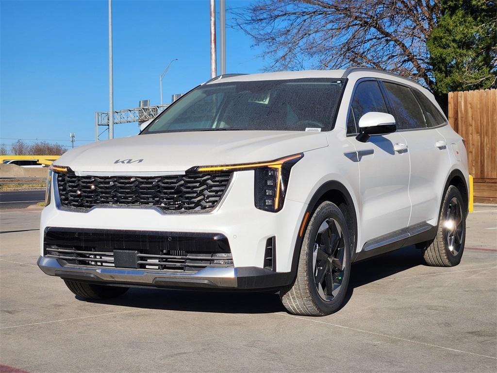 new 2026 Kia Sorento Hybrid car, priced at $42,566
