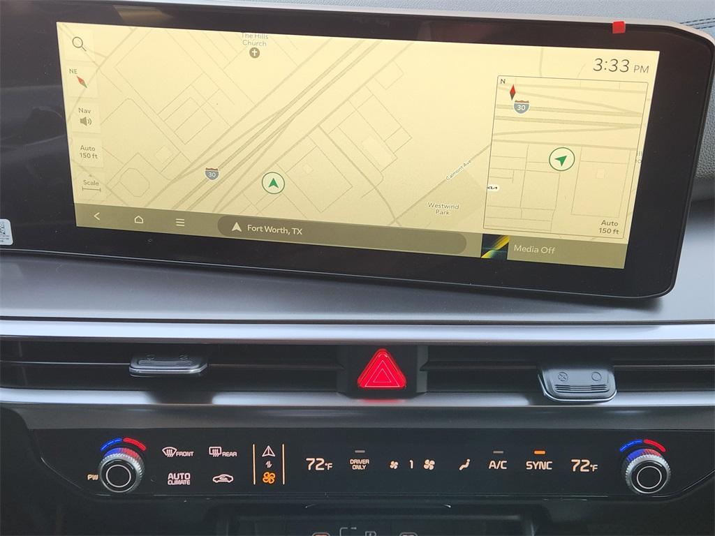 new 2026 Kia Sorento Hybrid car, priced at $42,566