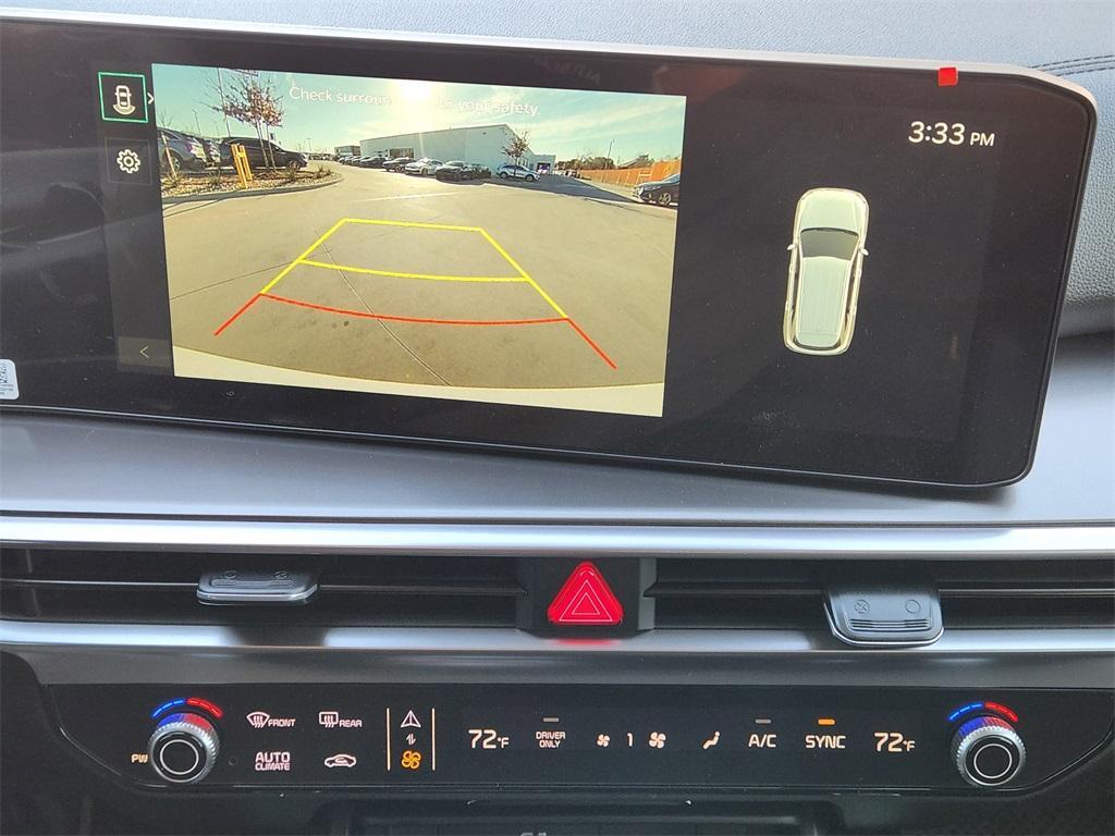 new 2026 Kia Sorento Hybrid car, priced at $42,566