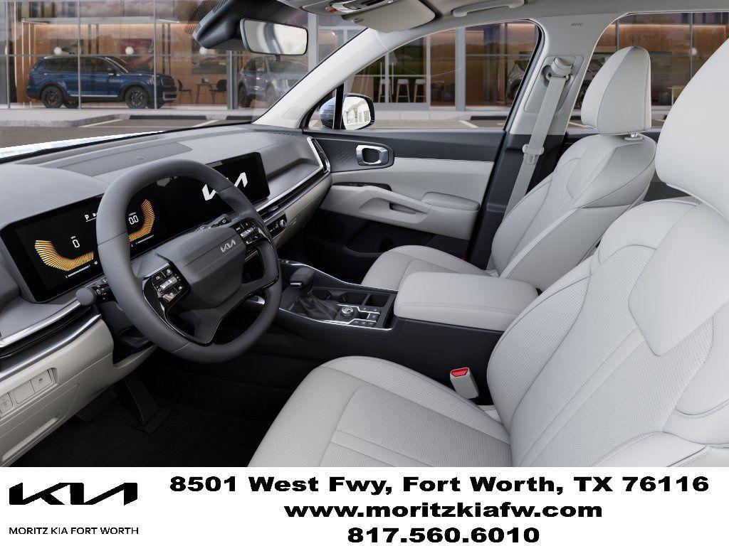 new 2026 Kia Sorento car, priced at $34,185