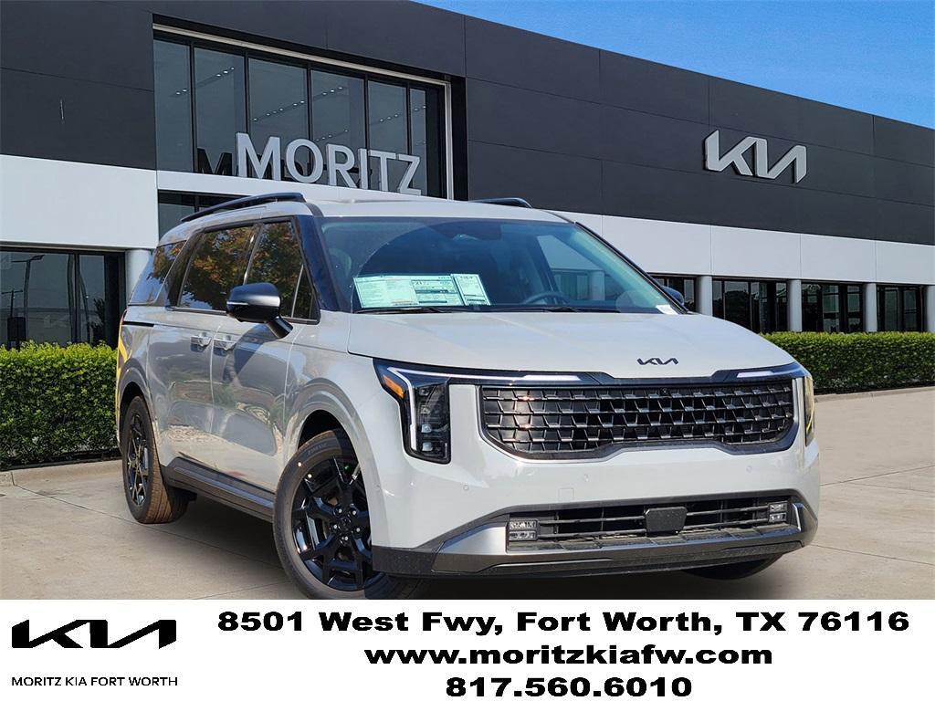 new 2026 Kia Carnival car, priced at $53,460