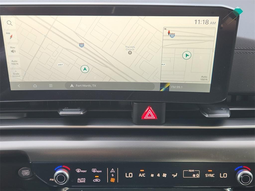 new 2026 Kia Carnival car, priced at $51,322