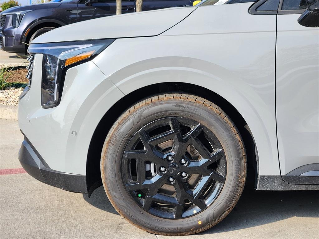 new 2026 Kia Carnival car, priced at $51,322