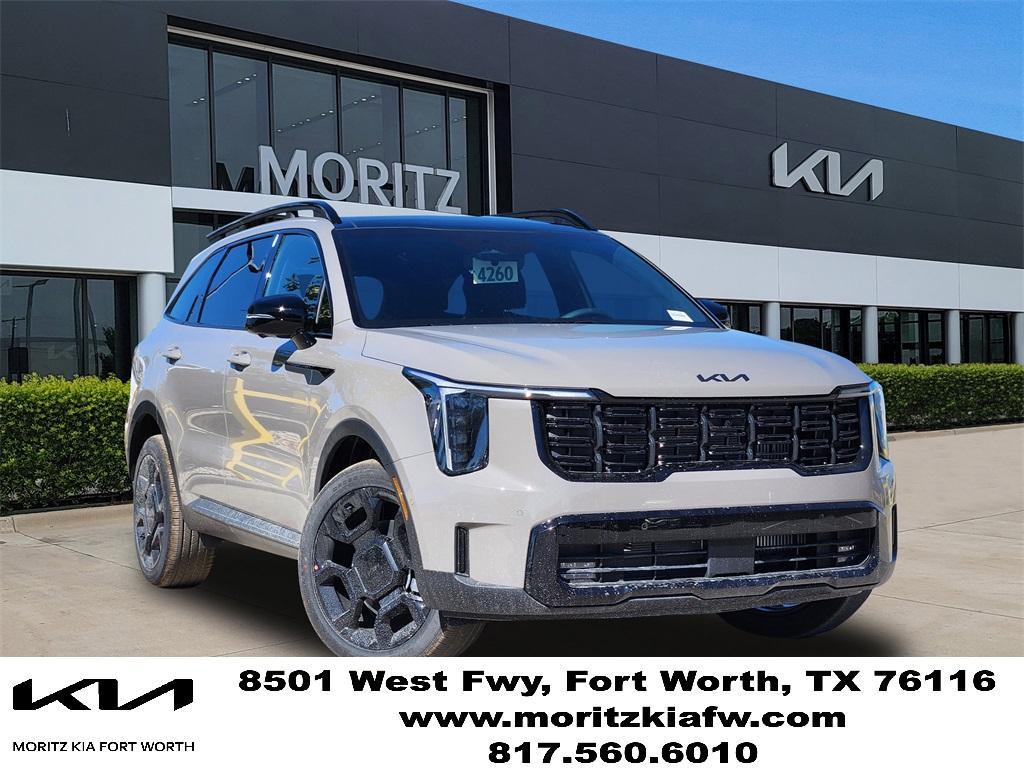 new 2026 Kia Sorento car, priced at $46,417
