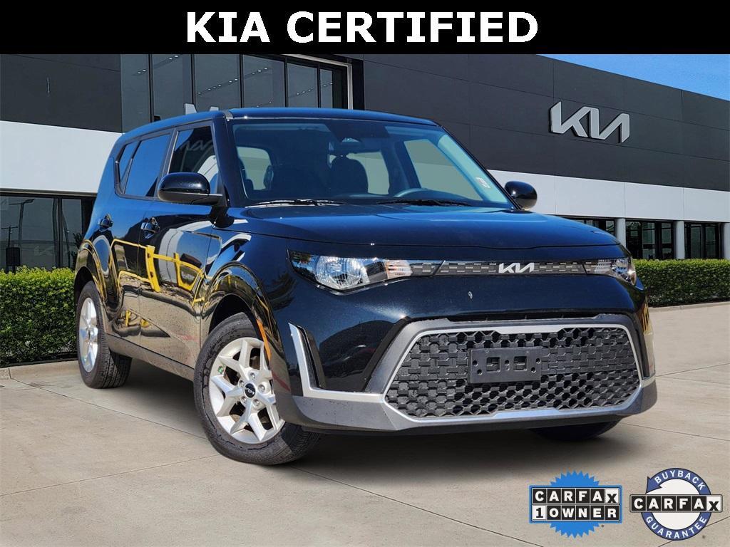 used 2025 Kia Soul car, priced at $18,937