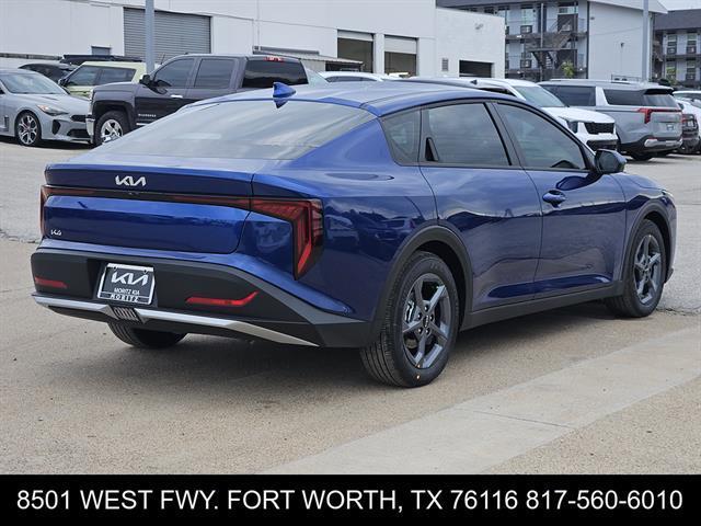 new 2026 Kia K4 car, priced at $23,135