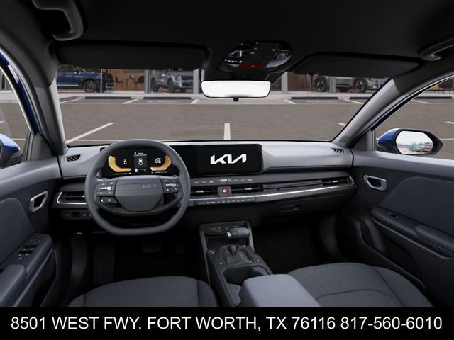new 2026 Kia K4 car, priced at $23,135