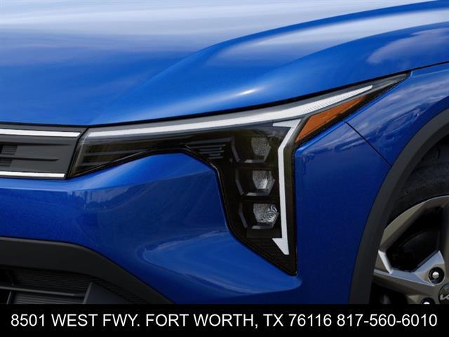new 2026 Kia K4 car, priced at $23,135