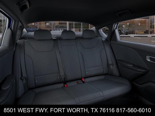 new 2026 Kia K4 car, priced at $23,135