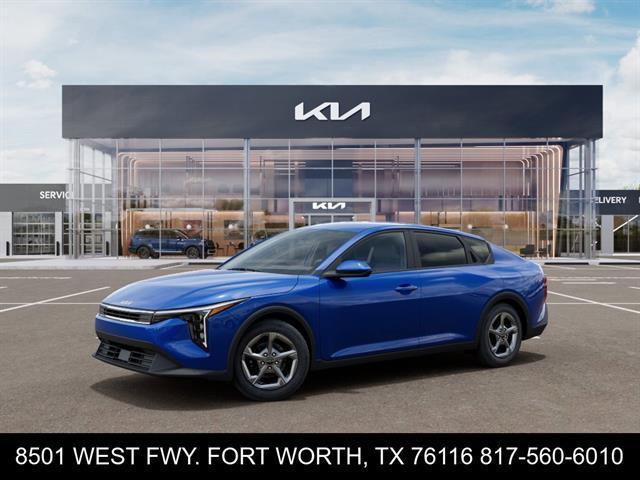 new 2026 Kia K4 car, priced at $23,135