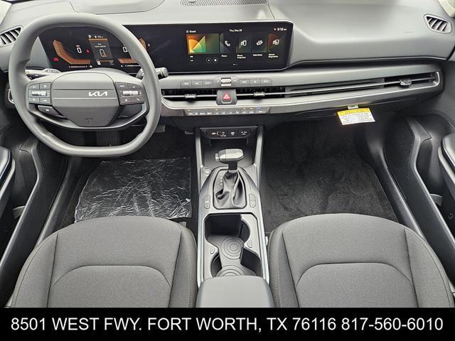new 2026 Kia K4 car, priced at $23,135