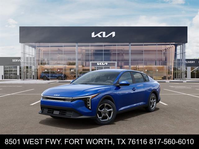 new 2026 Kia K4 car, priced at $23,135