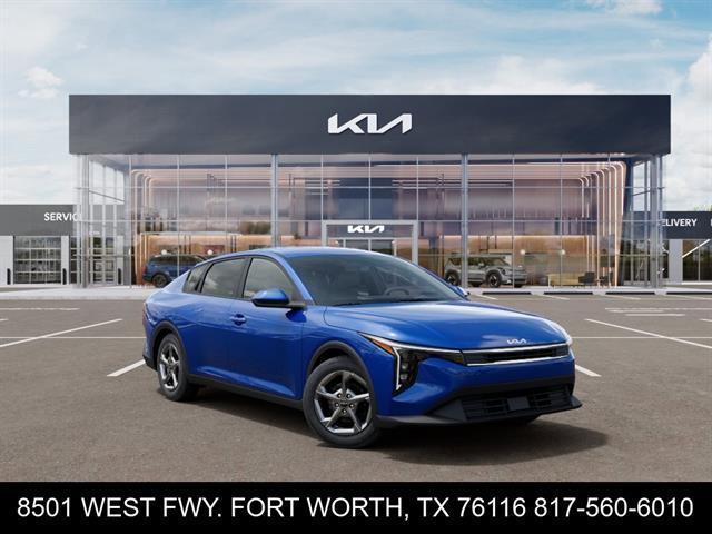 new 2026 Kia K4 car, priced at $23,135