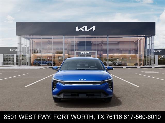 new 2026 Kia K4 car, priced at $23,135