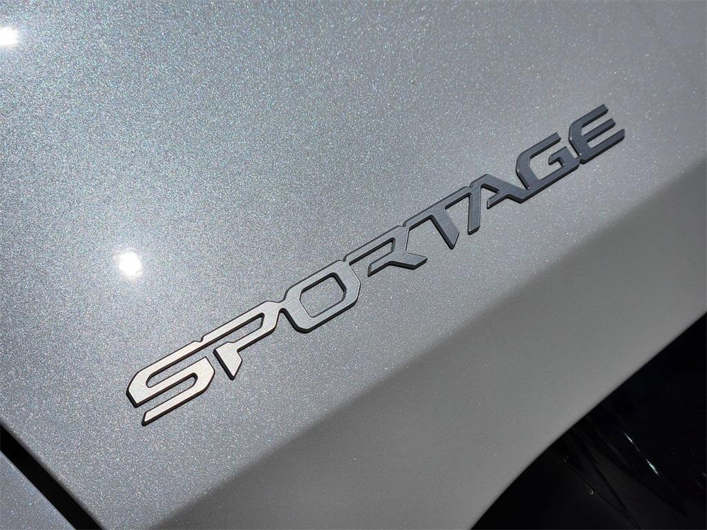 new 2026 Kia Sportage Hybrid car, priced at $42,735