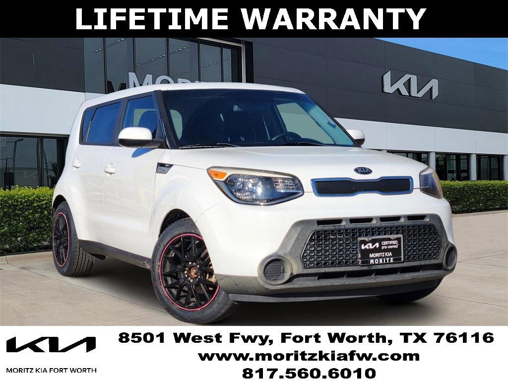used 2016 Kia Soul car, priced at $10,937