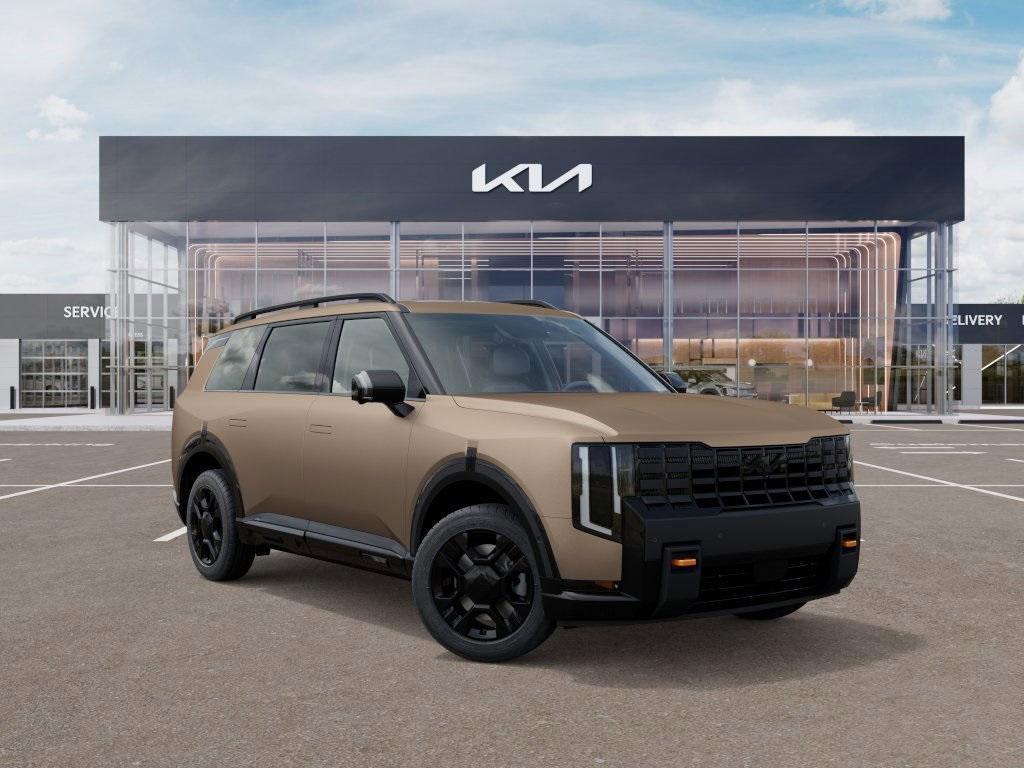 new 2027 Kia Telluride car