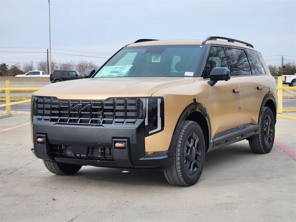 new 2027 Kia Telluride car