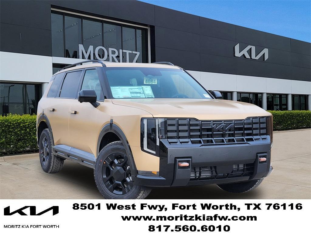 new 2027 Kia Telluride car