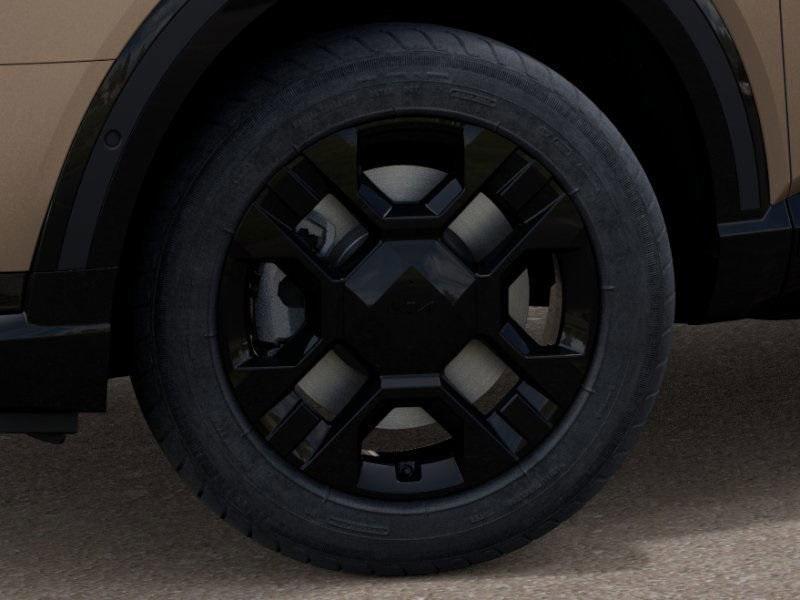 new 2027 Kia Telluride car