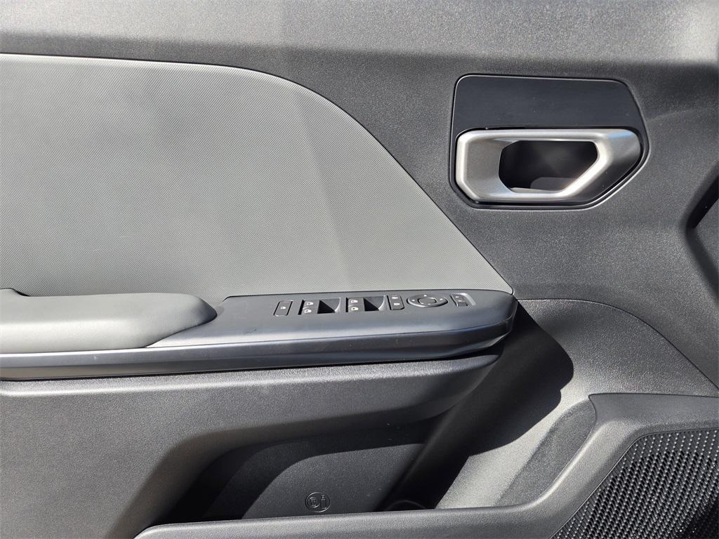 new 2025 Kia K4 car, priced at $23,580